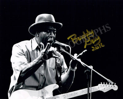 Guy, Buddy - Signed Photograph