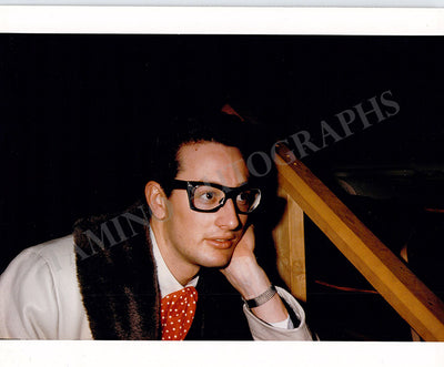 Holly, Buddy - Rare Photograph Unsigned