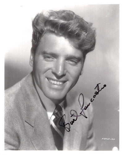 Lancaster, Burt - Signed Photo