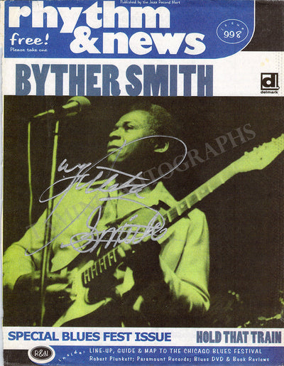 Byther Smith
