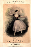 Classical Ballet - Collection of 30 Prints from Scores