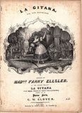 Classical Ballet - Collection of 30 Prints from Scores