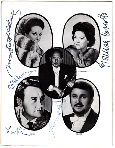 Caballe, Montserrat & Others (Norma 1971)
