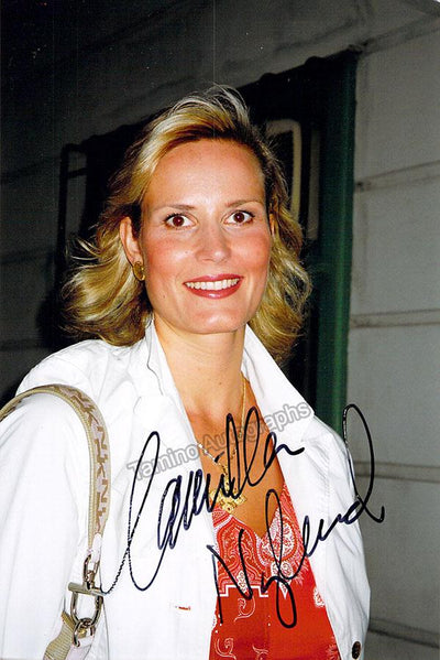 NYLUND, Camilla
