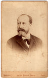 Saint-Saens, Camille - Signed Photograph 1890