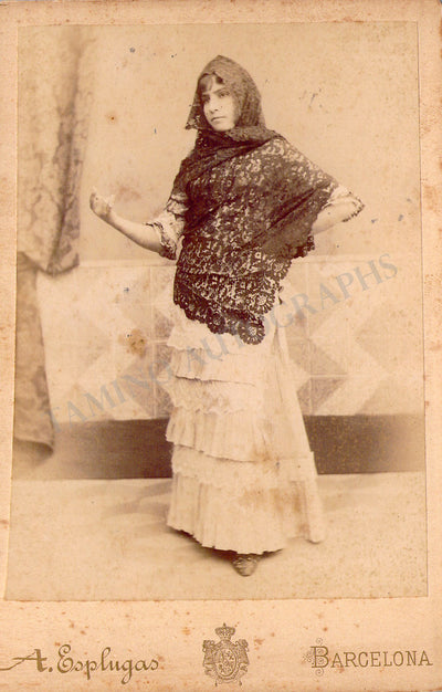 Campodonico, Amanda - Vintage Photograph