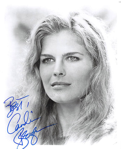 Bergen, Candice - Signed Photograph