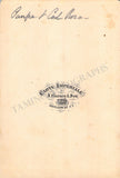 Parepa-Rosa, Euphrosyne - Rosa, Carl - Cabinet Photograph