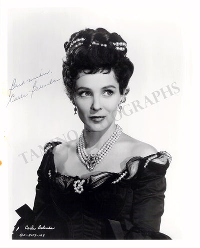 Balenda, Carla - Signed Photograph