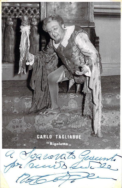 TAGLIABUE, Carlo