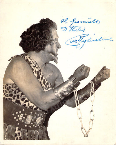 Tagliabue, Carlo - Signed Photograph in Aida
