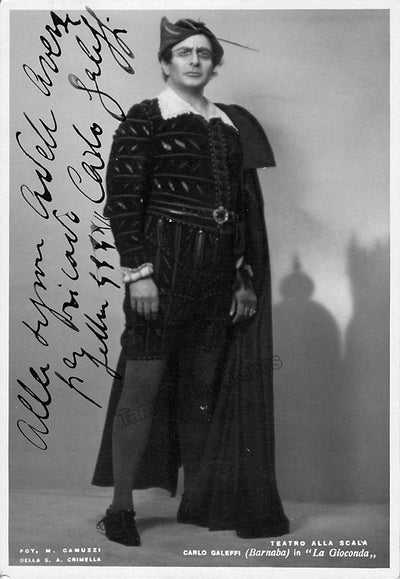 GALEFFI, Carlo