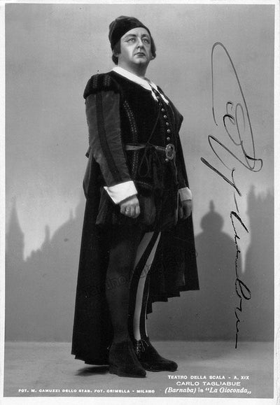 TAGLIABUE, Carlo