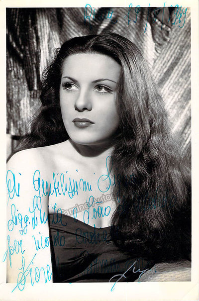 FORTI, Fiorella-Carmen