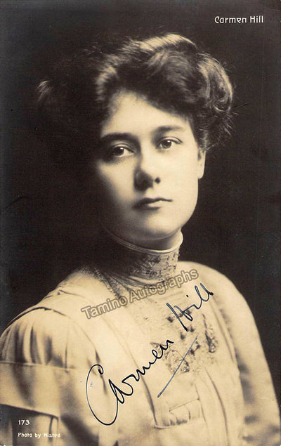HILL, Carmen
