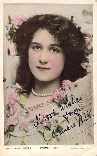 HILL, Carmen