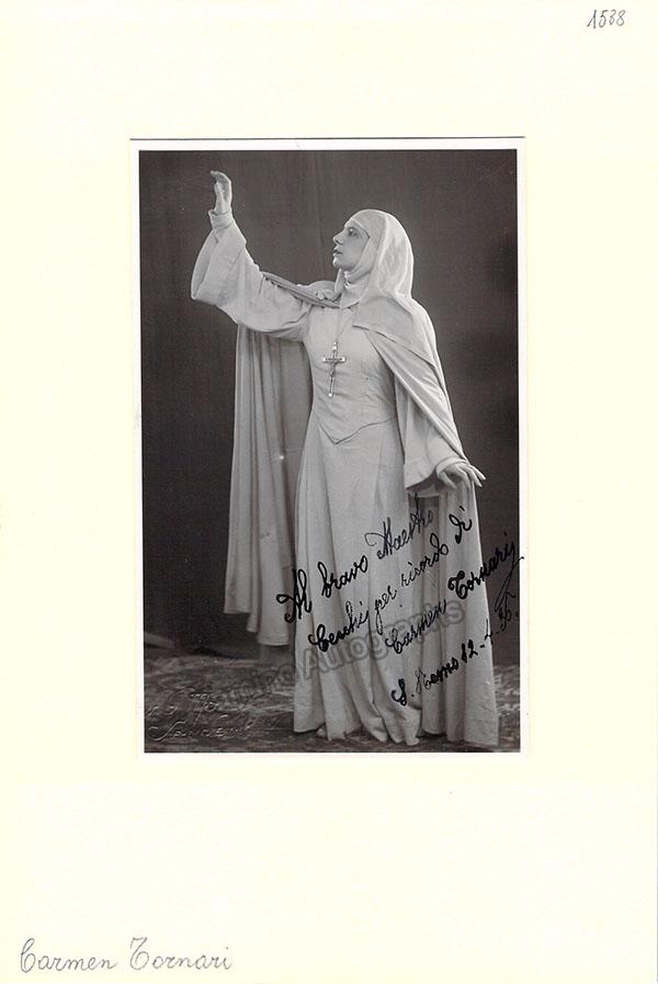 TORNARI, Carmen
