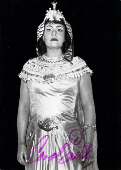Amneris in Aida