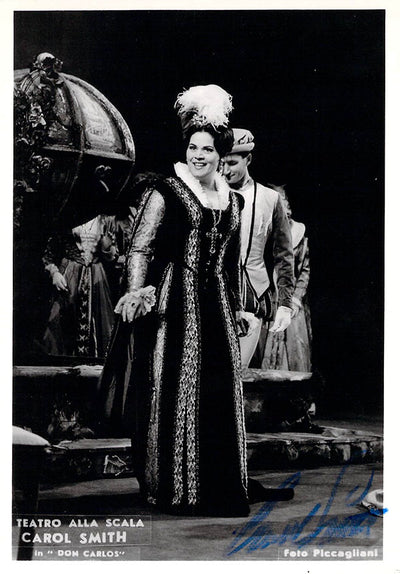 Eboli in Don Carlo