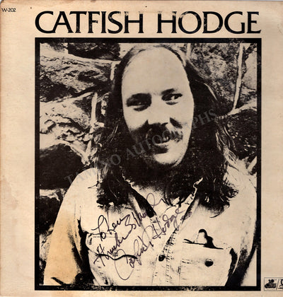 Catfish Hodge (I)