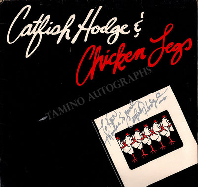 Catfish Hodge (II)