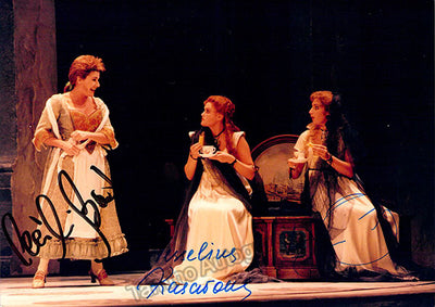 BARTOLI, Cecilia - KASAROVA, Vesselina - FRITTOLI, Barbara