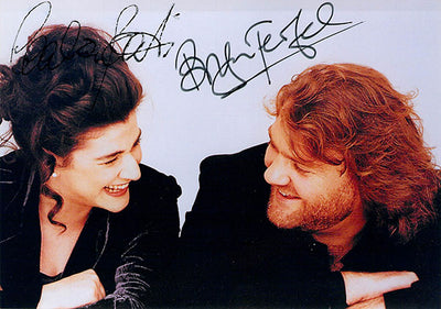 BARTOLI, Cecilia - TERFEL, Bryn