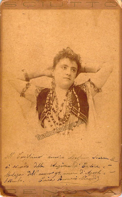 RAVASIO-PRANDI, Cesira