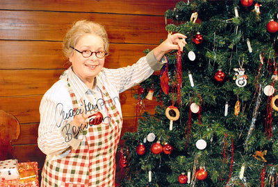 Baxevanos, Chariklia - Signed Photograph