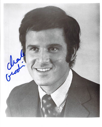 Grodin, Charles - Signed Photograph