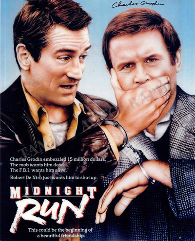 Grodin, Charles - Signed Photograph