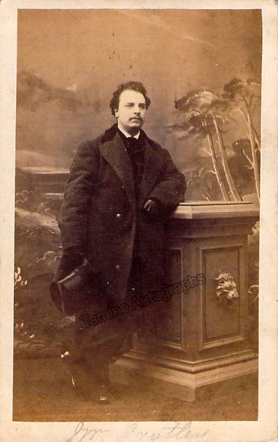 Santley, Charles - Vintage CDV