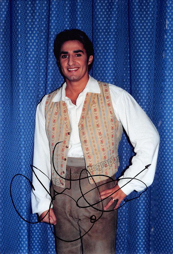 Vienna State Opera - Autograph Photo Lot of 18 - Tamino