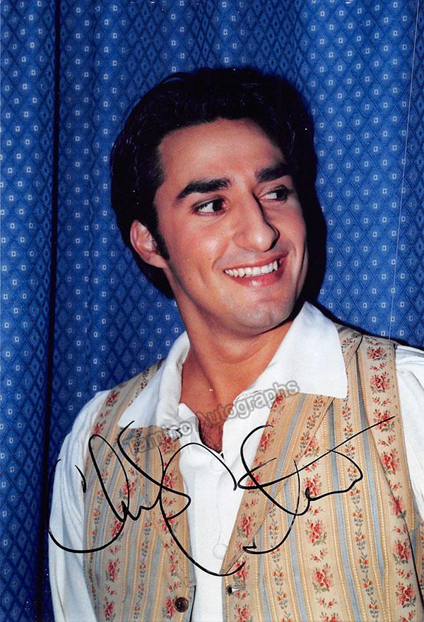 Vienna State Opera - Autograph Photo Lot of 18 - Tamino