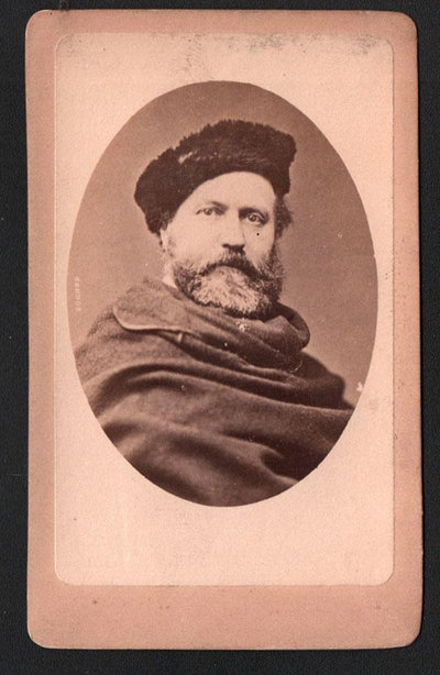 Gounod, Charles - Vintage CDV