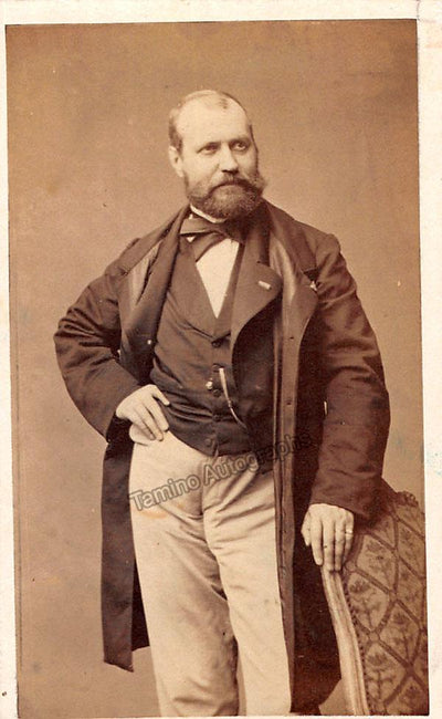 Gounod, Charles - Vintage CDV