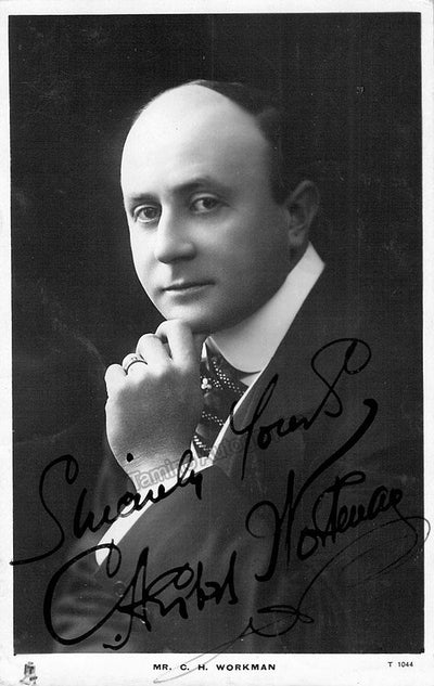 WORKMAN, Charles Herbert