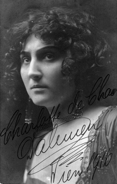 DE CHAO DAMHEN, Charlotte