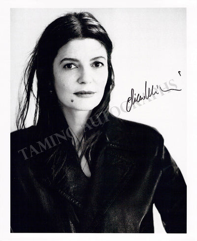 Mastroianni, Chiara - Signed Photograph