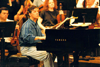 Corea, Chick - Signed Photograph