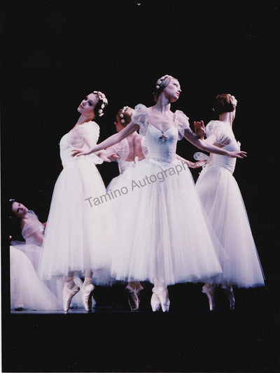 Kirov Ballet - Set of 16 Original Photographs "Chopiniana"