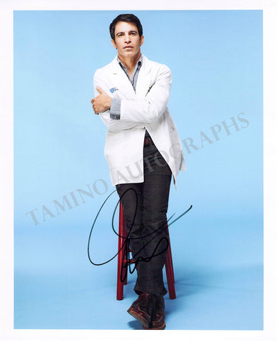 Messina, Chris - Signed Photograph
