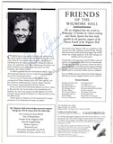 Ludwig, Christa - Signed Program  London 1993