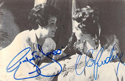 JONES, Gwyneth - LUDWIG, Christa