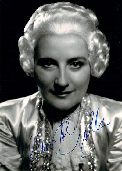 Octavian in Rosenkavalier