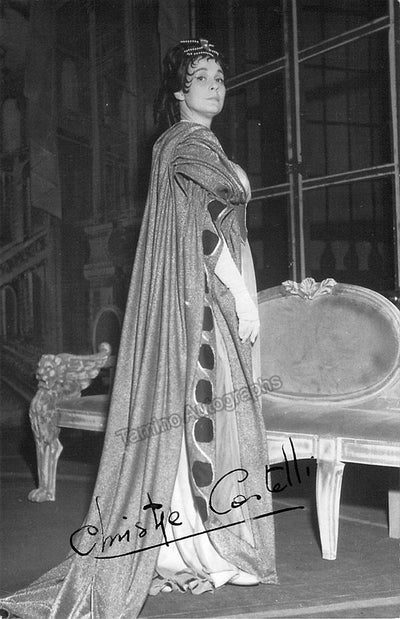 CASTELLI, Christiane