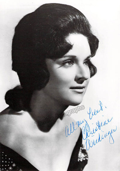 WEIDINGER, Christine