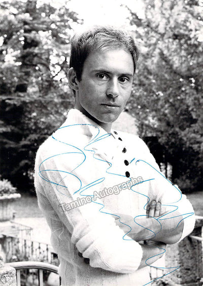 Eschenbach, Christoph - Signed Photograph