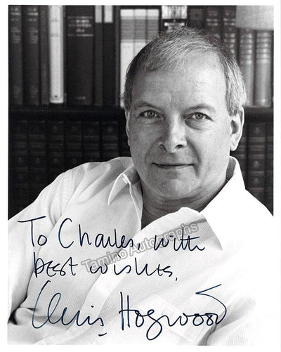 Hogwood, Christopher - Signed Photo