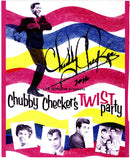 Checker, Chubby - Set of 2 Signed Pages 2012